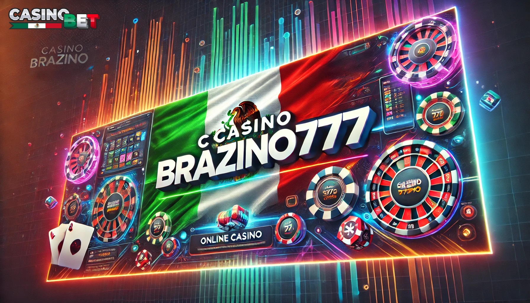 Brazino777 Casino.