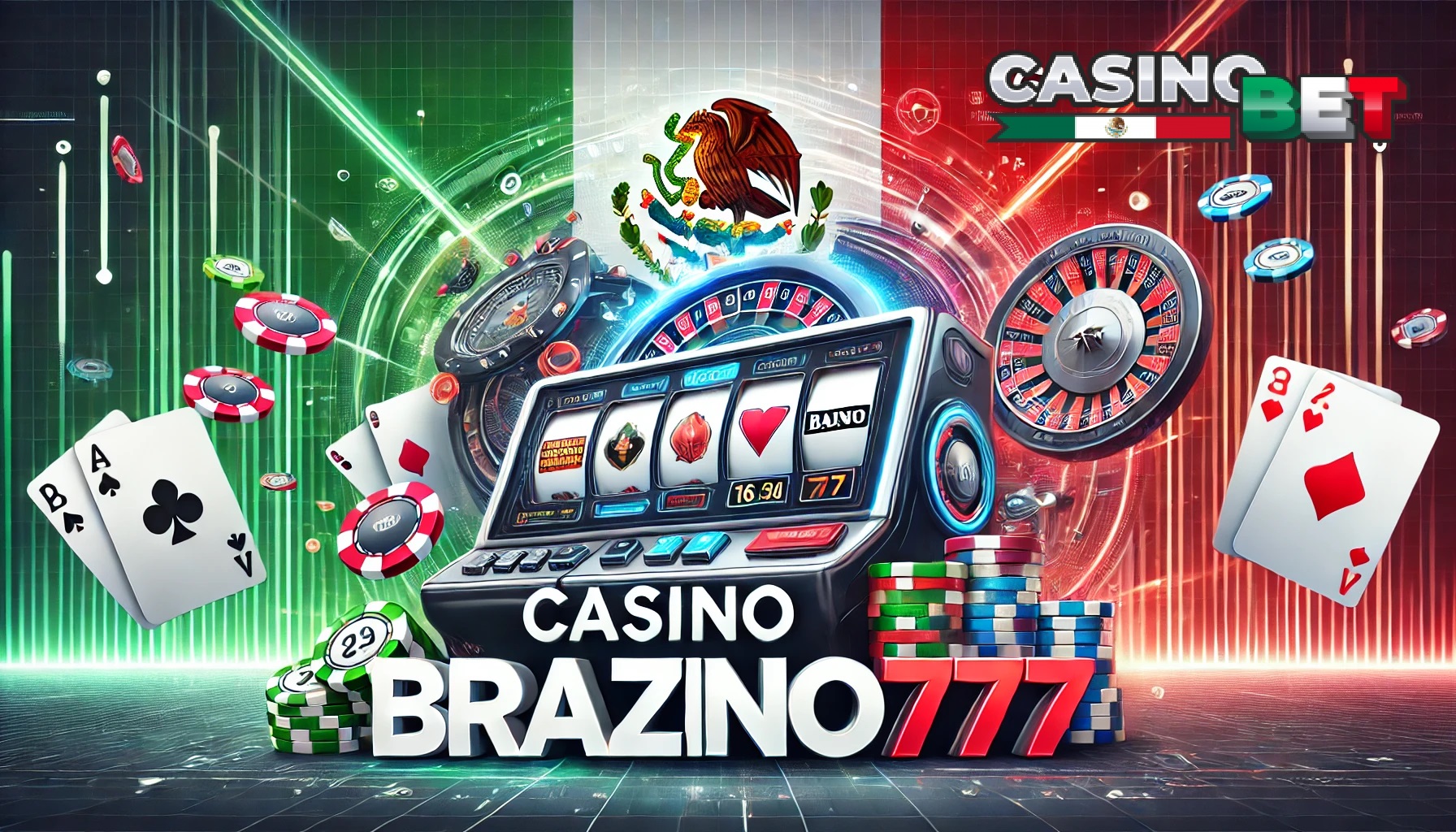 Casino Brazino777.