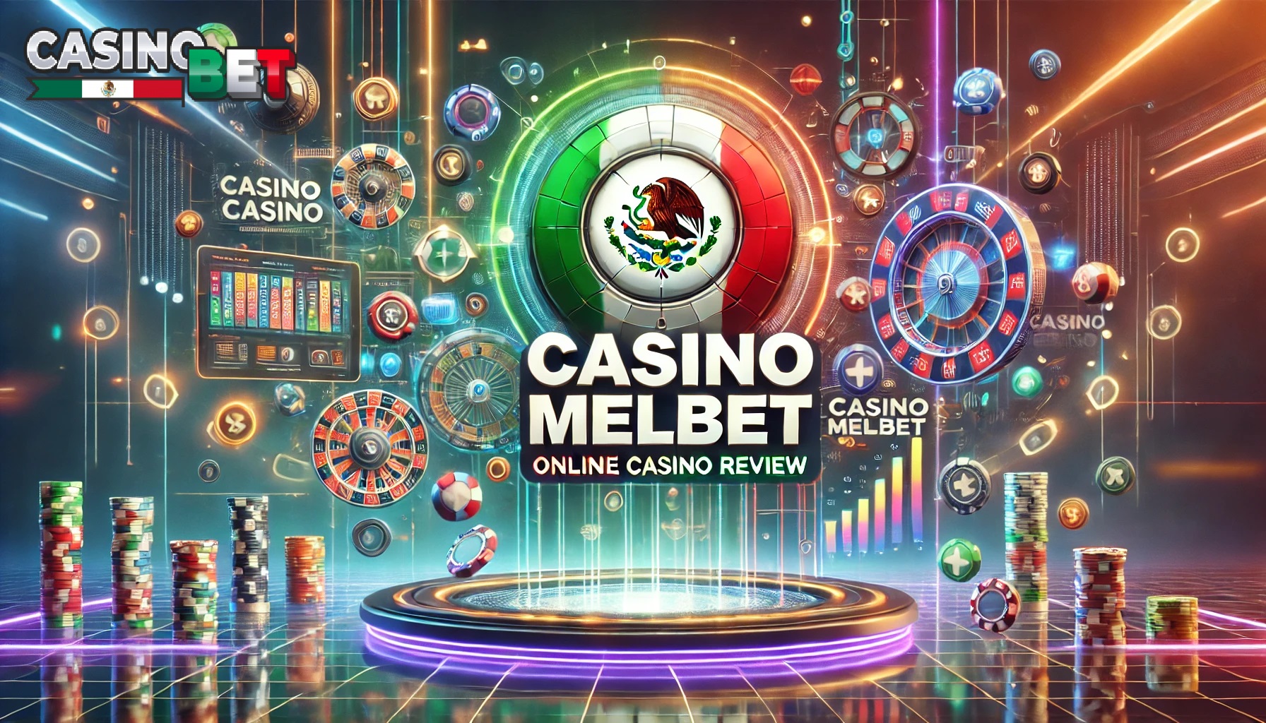 Casino Online Melbet.
