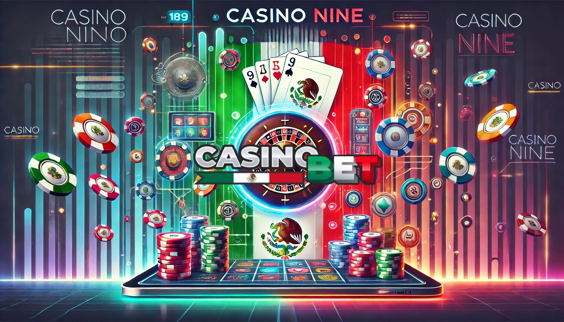 Nine Casino Review.