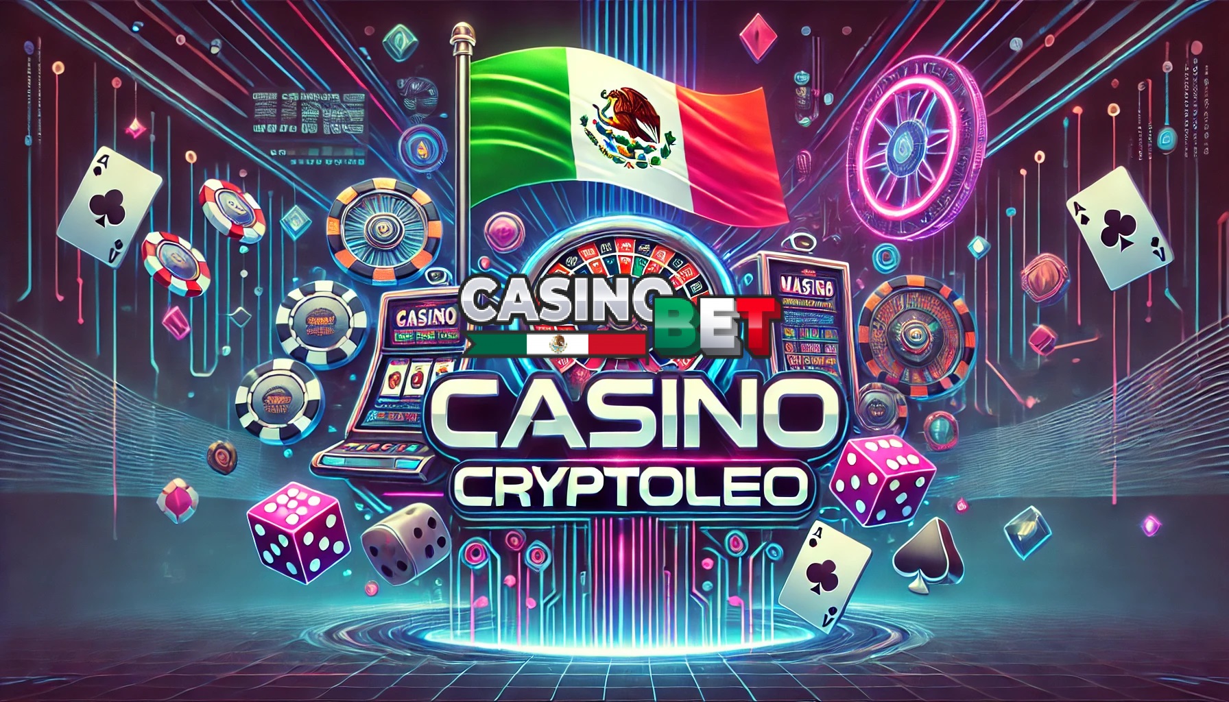 Cryptoleo Casino.