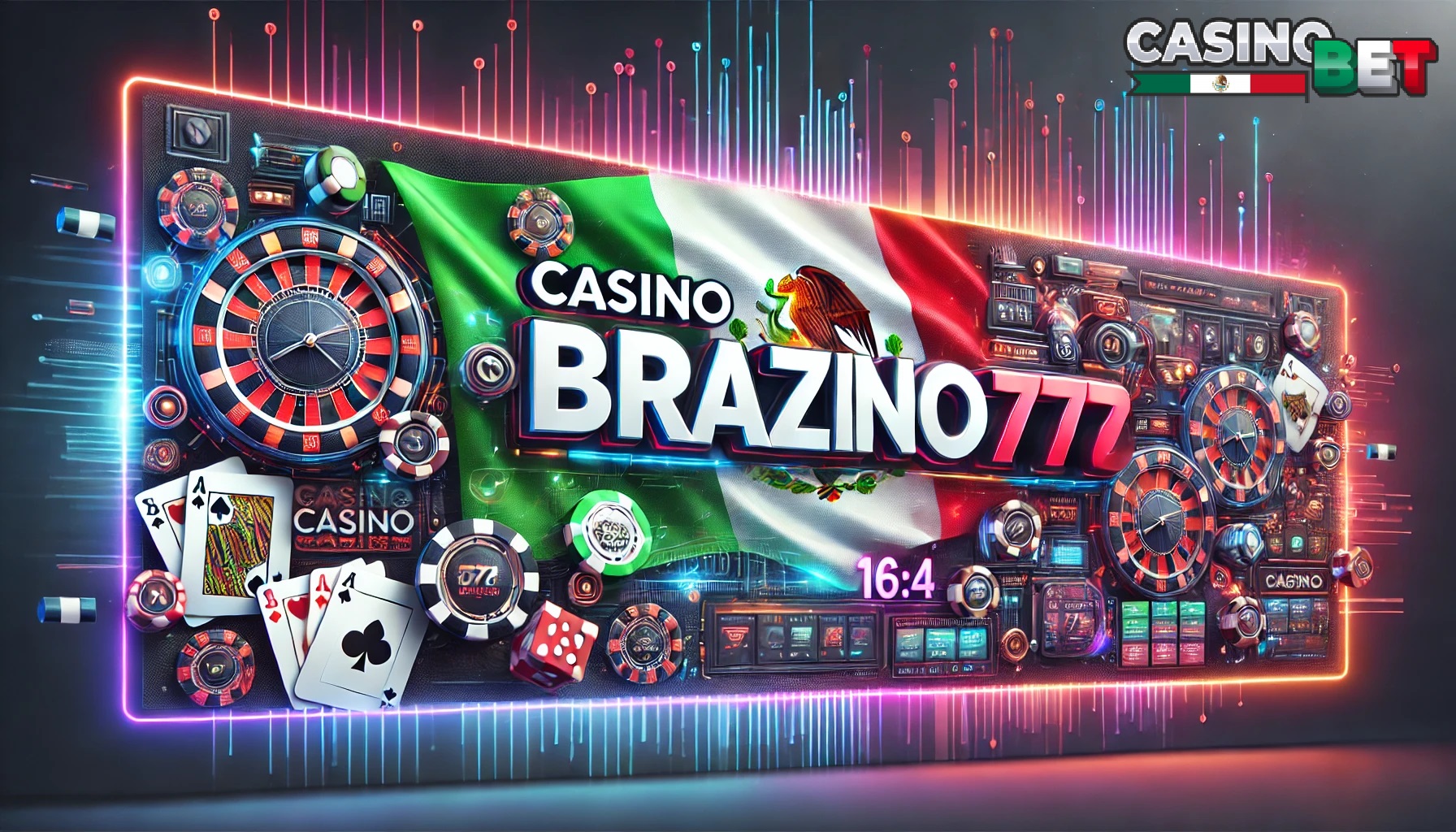 Brazino 777 Casino.