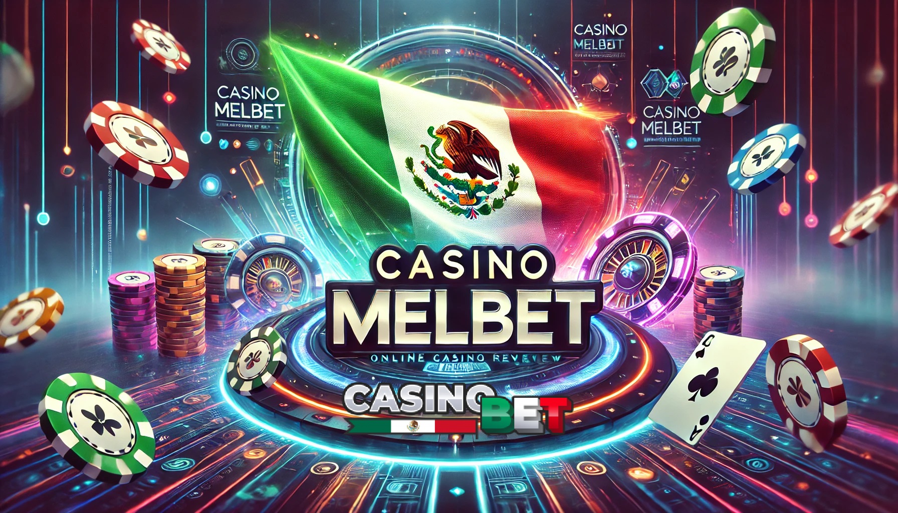 Melbet Casino Online.