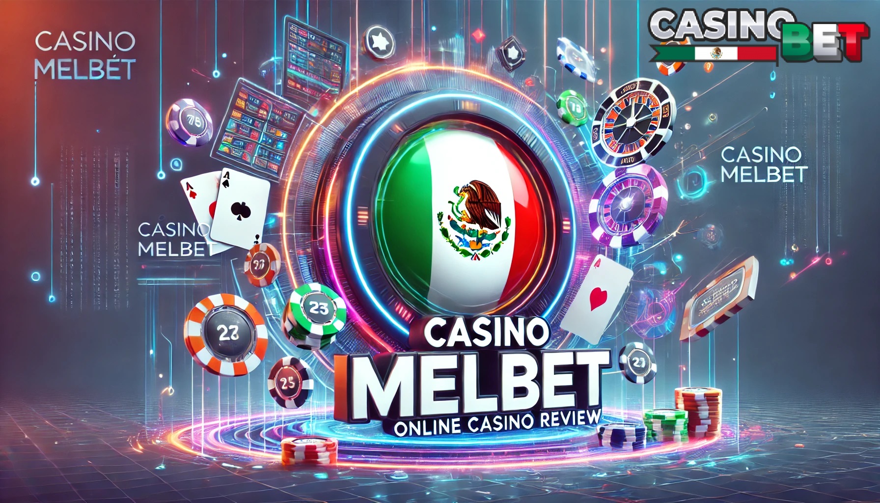 Melbet Casino.