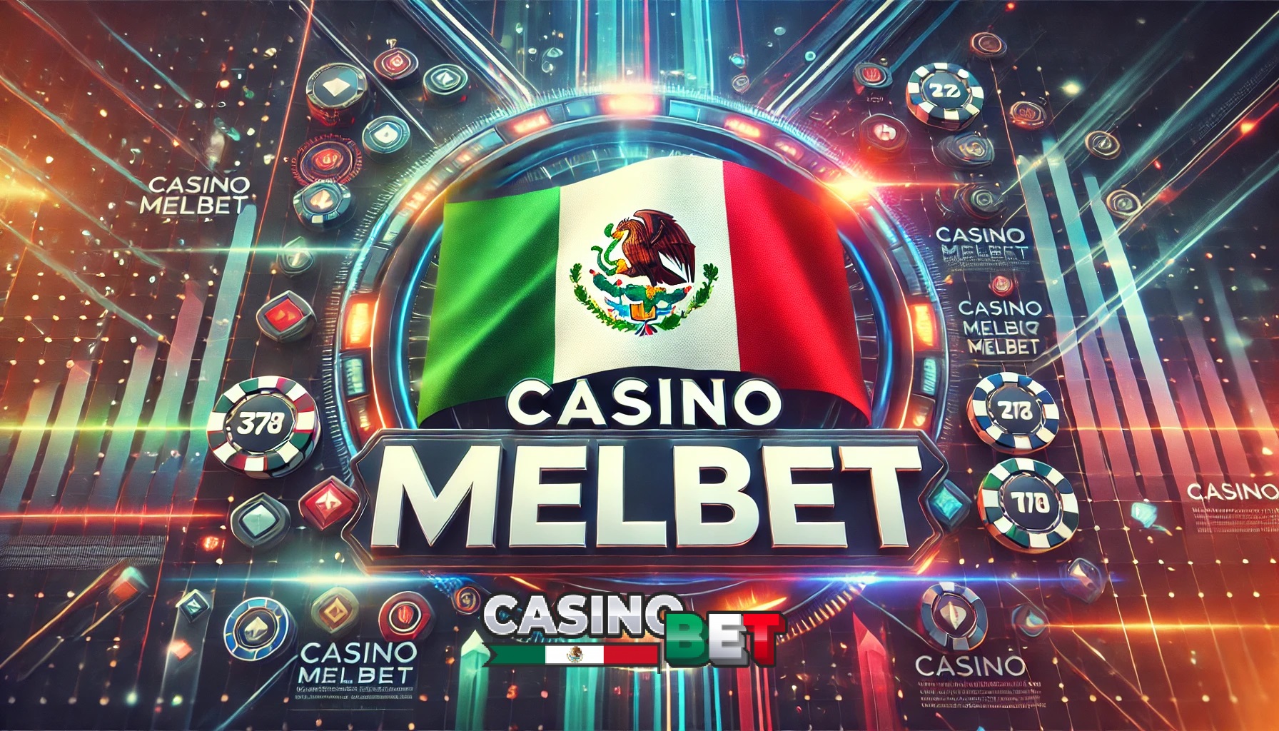 Casino Melbet.