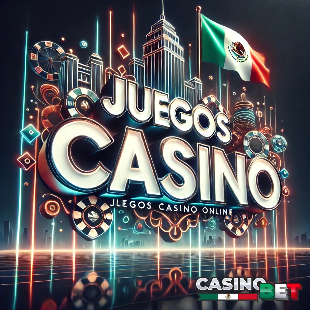 Juegos De Casino Online.