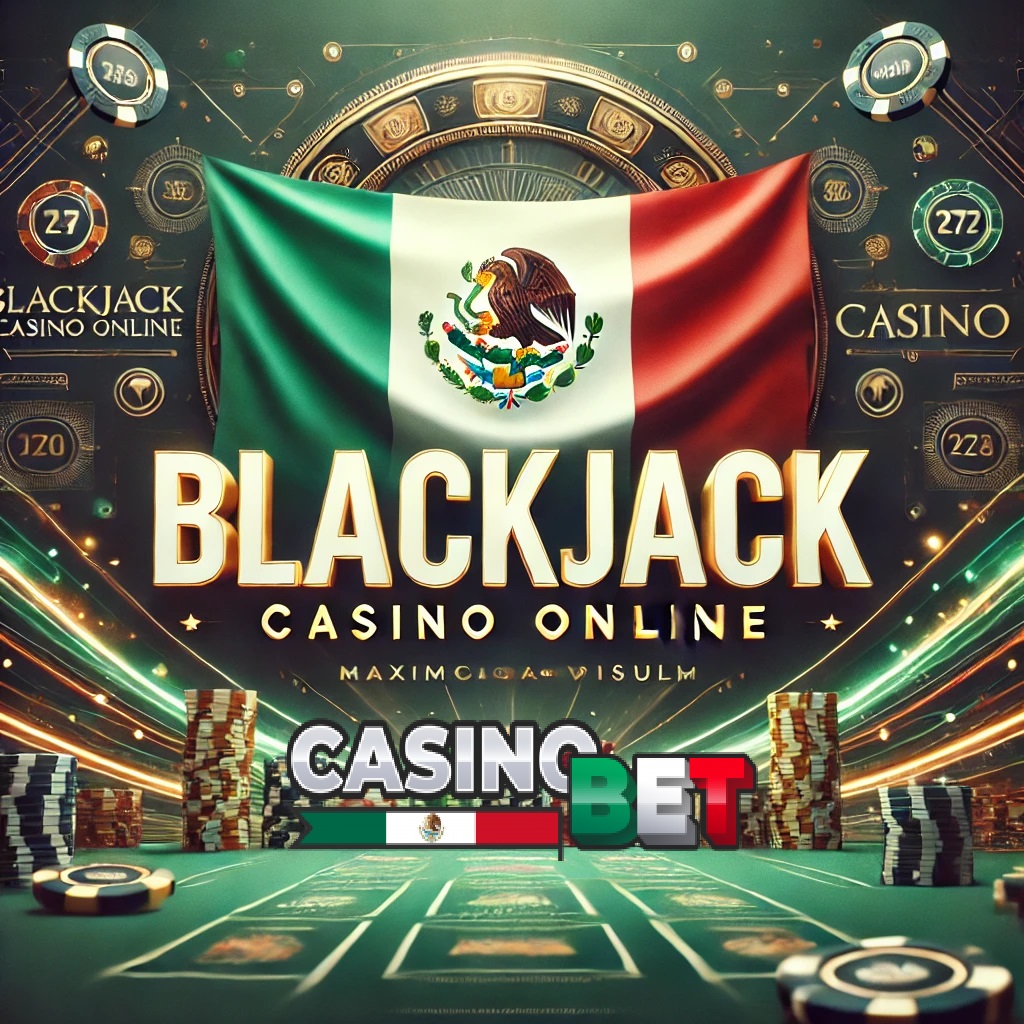 Online Blackjack.