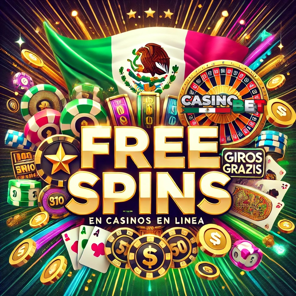Casinos Con Giros Gratis Por Registro.