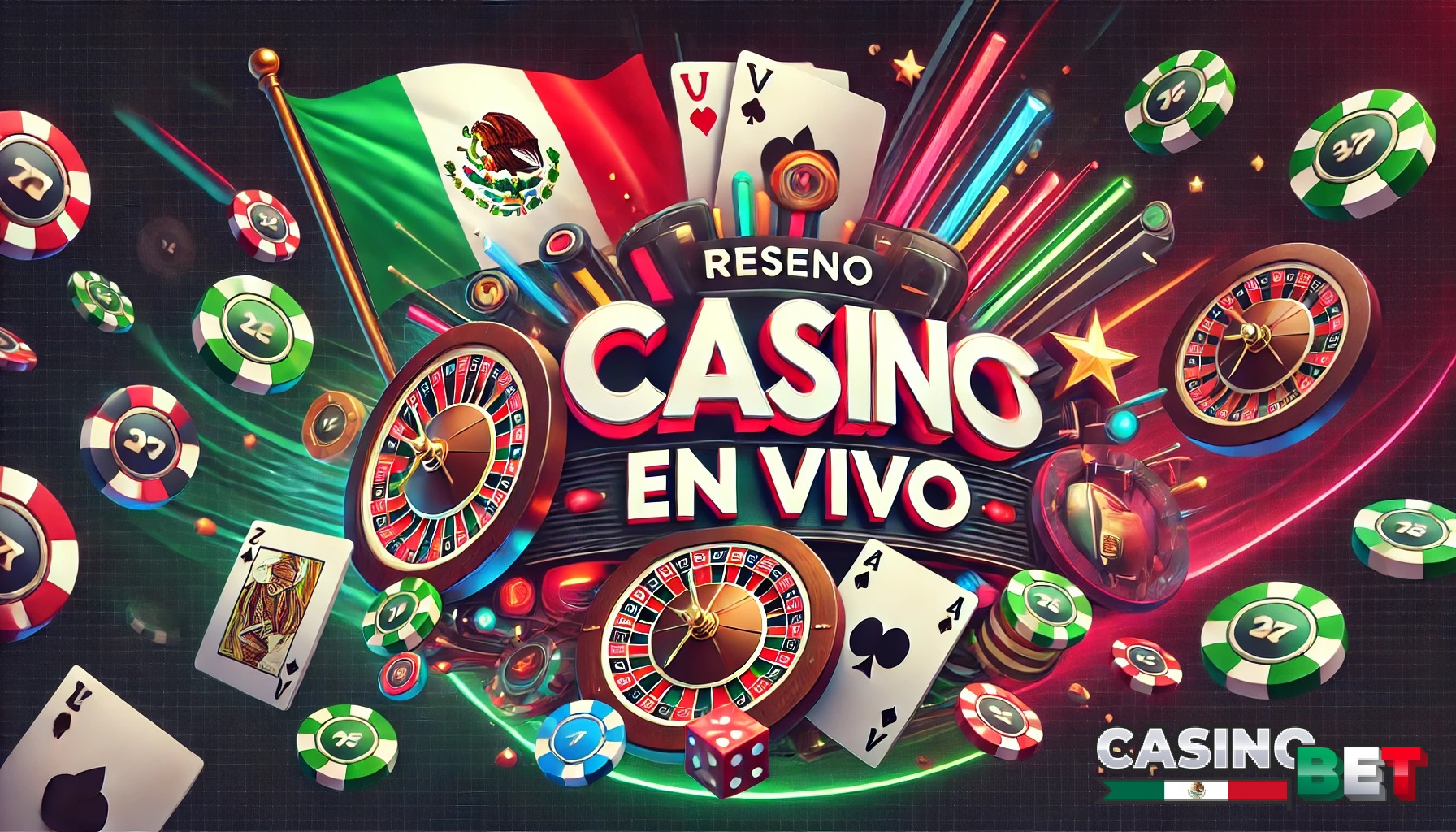 Casinos En Vivo.