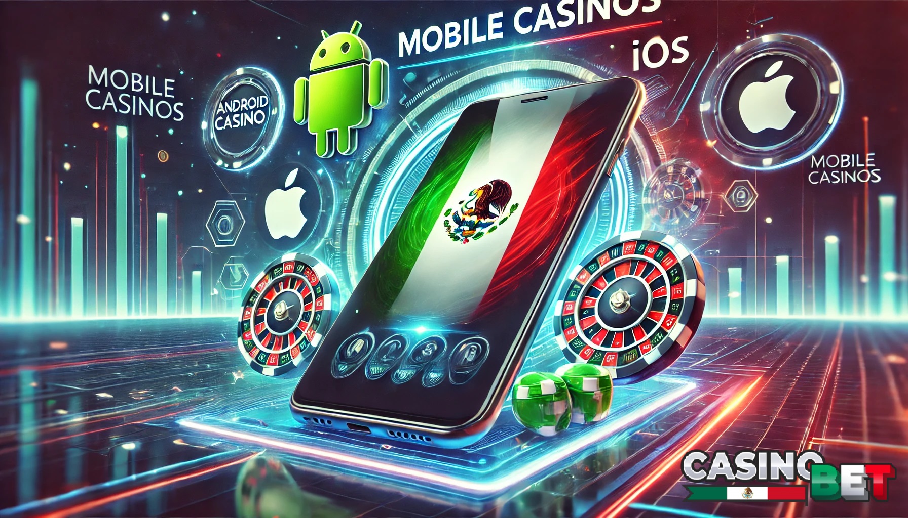 Mobile Casinos.