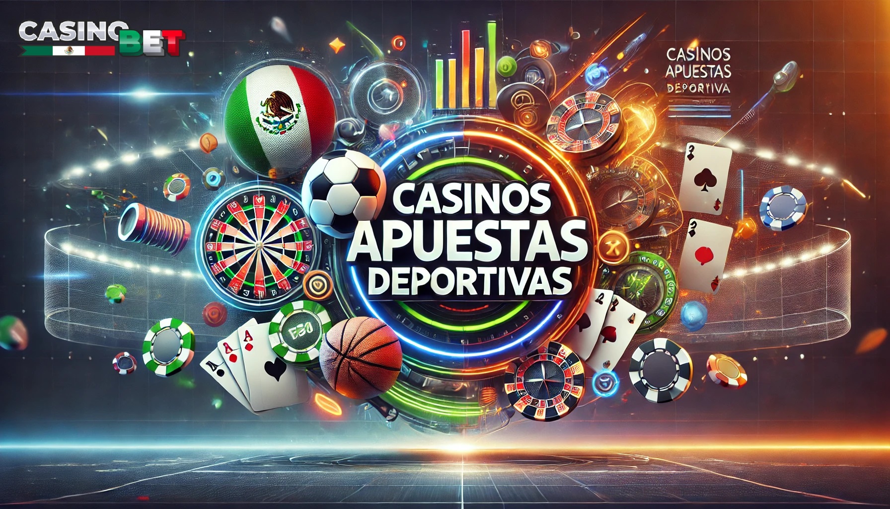 Casinos De Apuestas Deportivas.