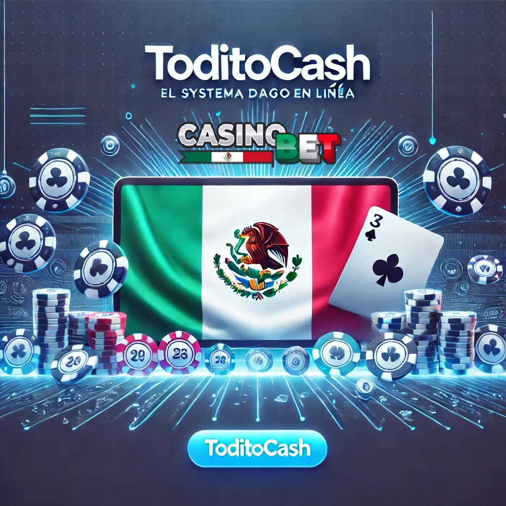 Todito Cash Que Es.