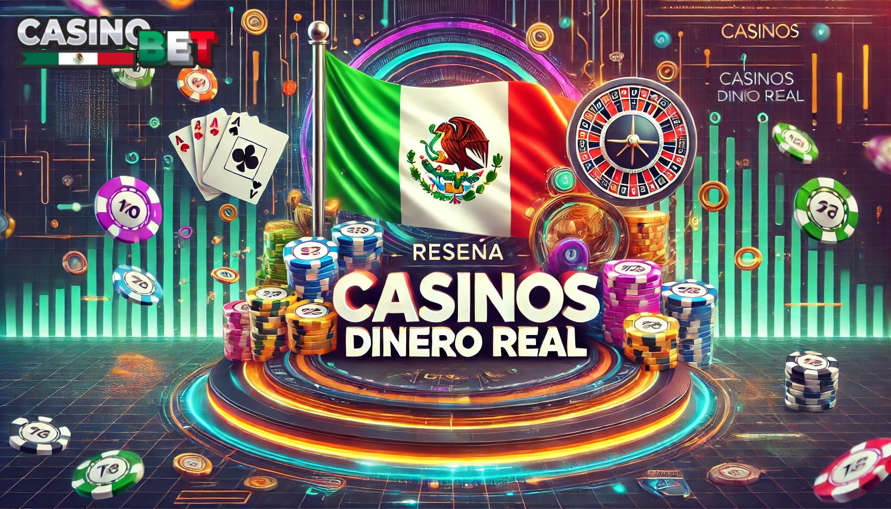 Casinos En Linea Dinero Real.