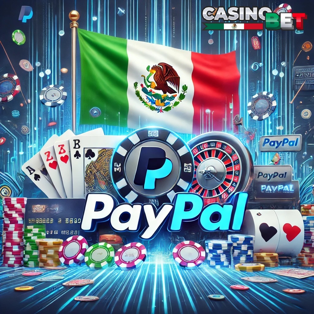 PayPal Casino Deposit.