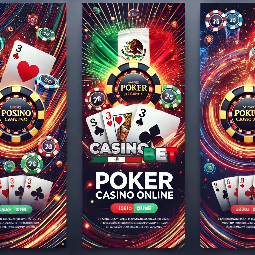Online Poker Sites.