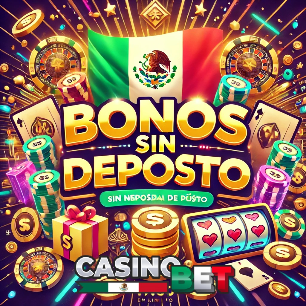 Bonos De Casino Sin Deposito.