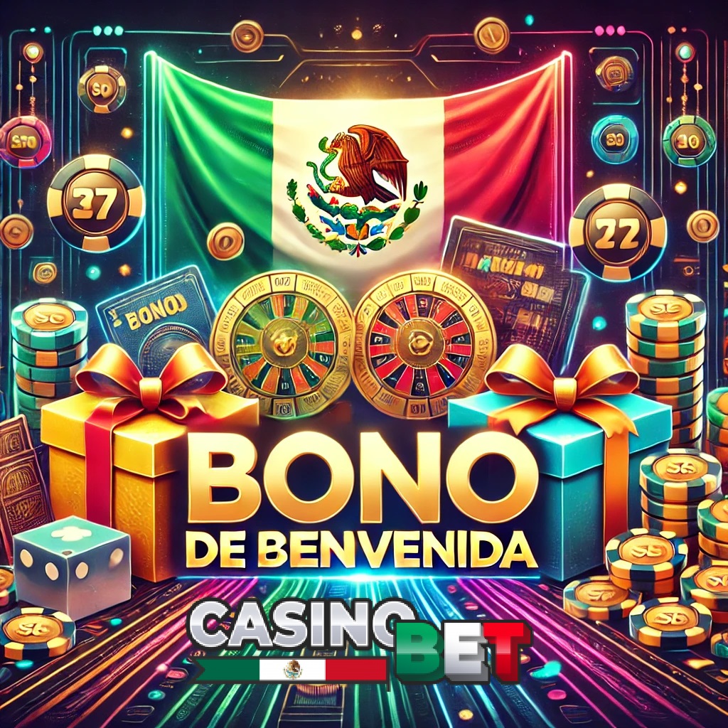 Bono De Bienvenida.