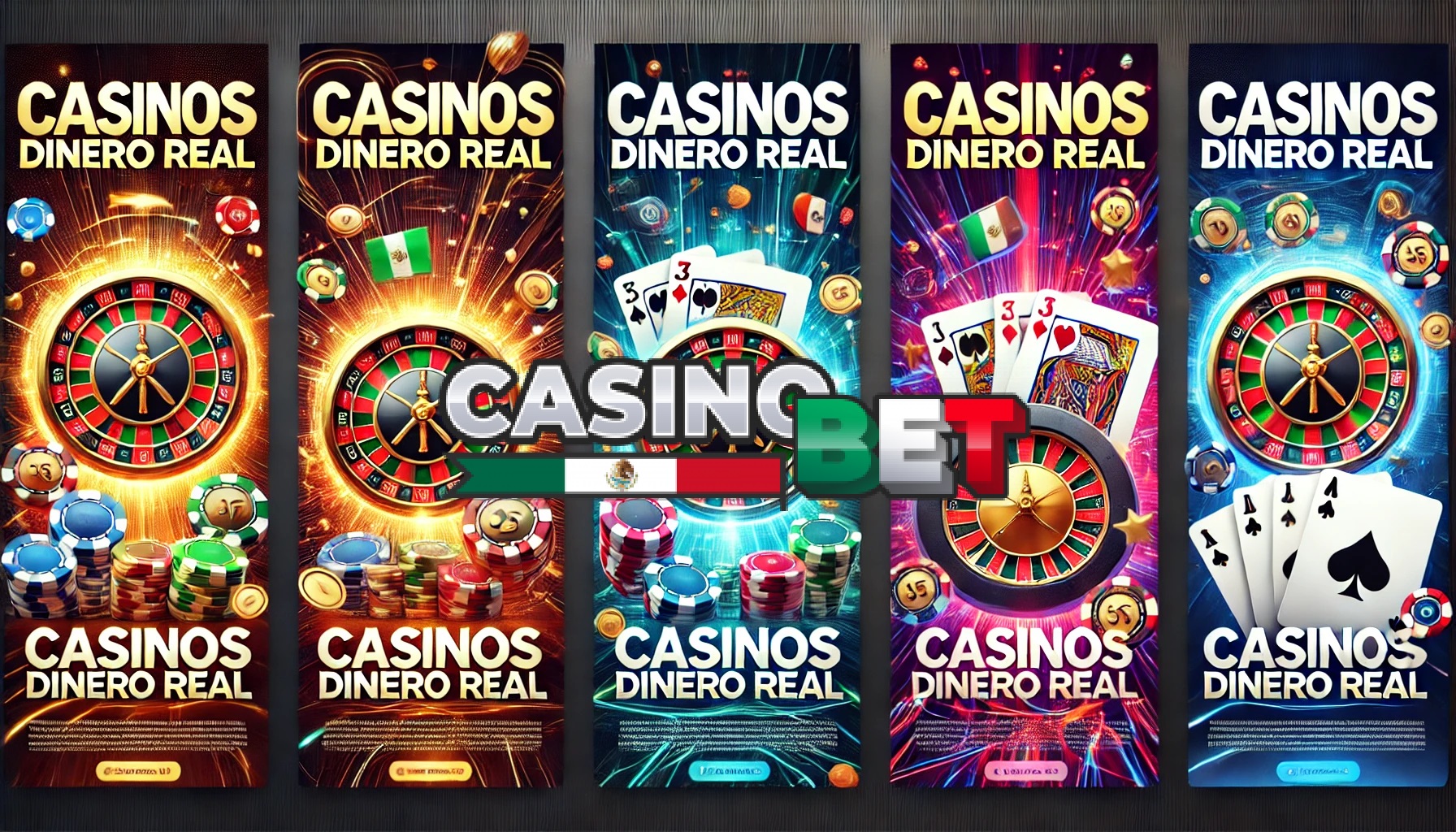 Casinos Para Ganar Dinero Real.