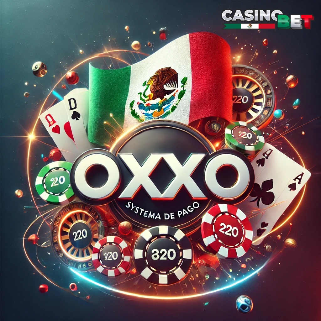 OXXO Casino.
