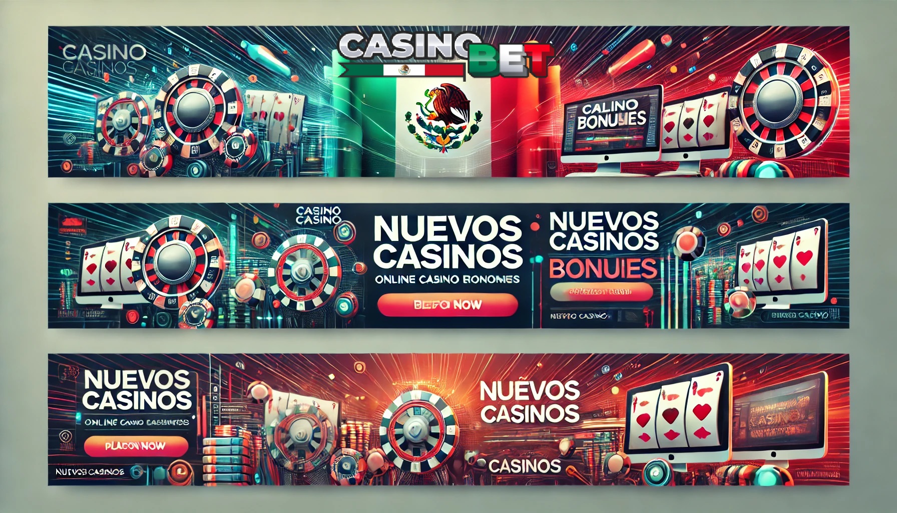 Casinos Nuevos.