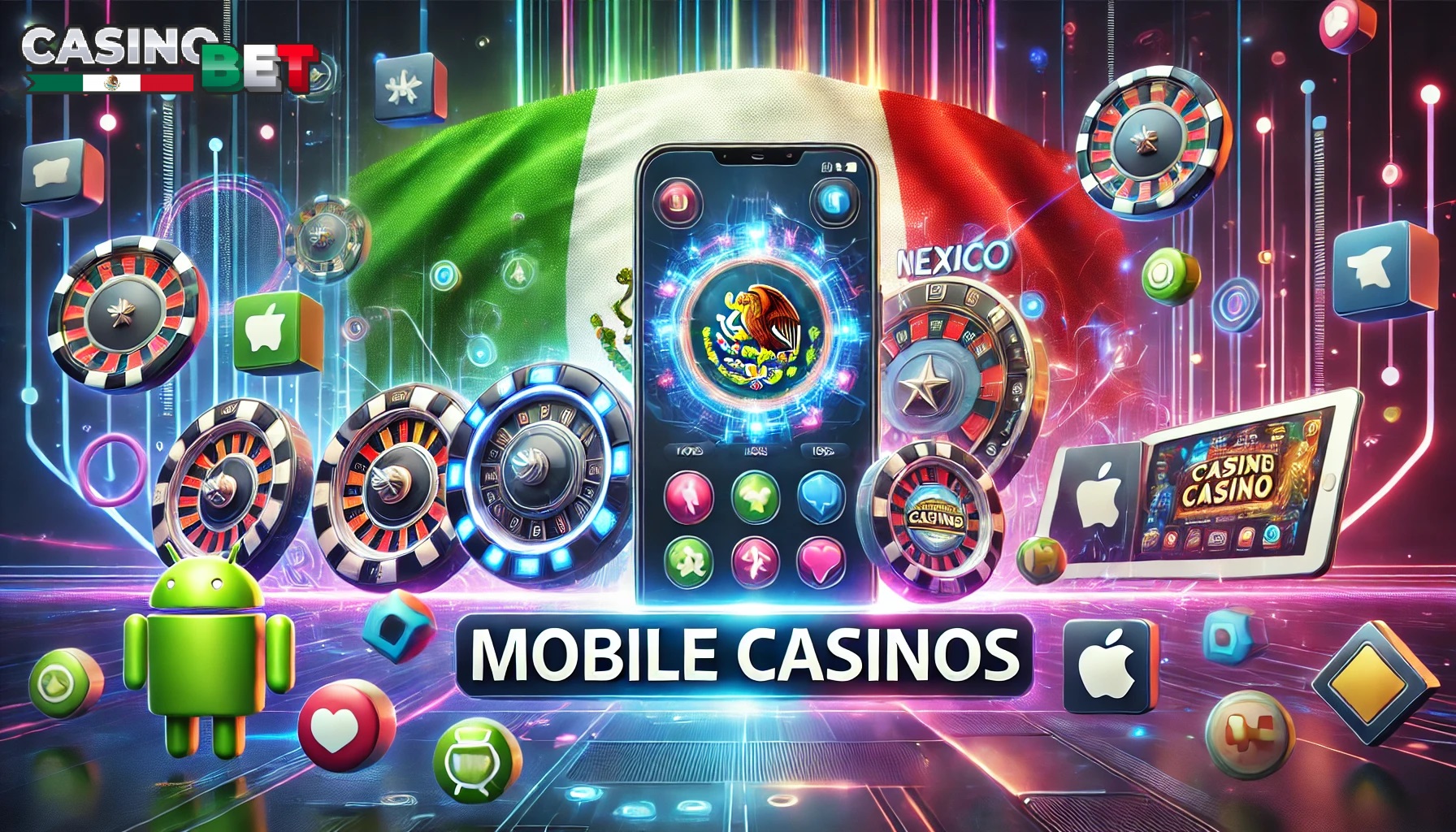 Mobile Online Casinos.