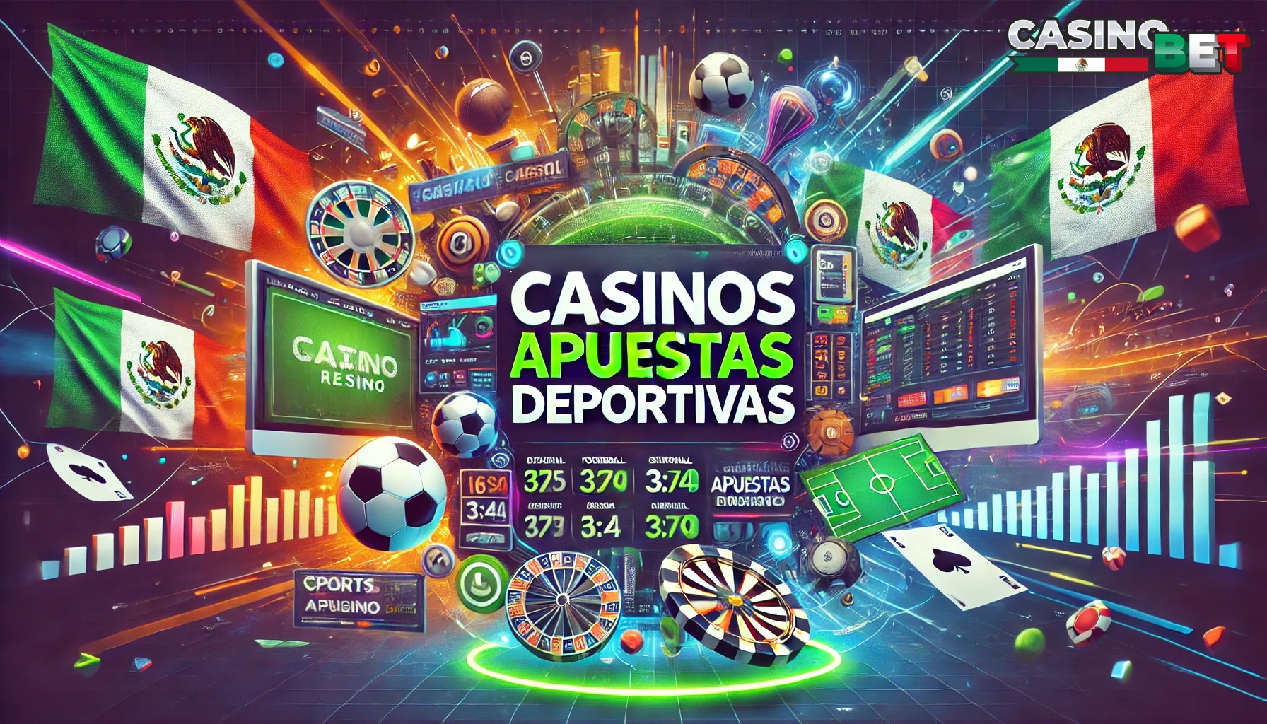 Mejores Casinos De Apuestas Deportivas.