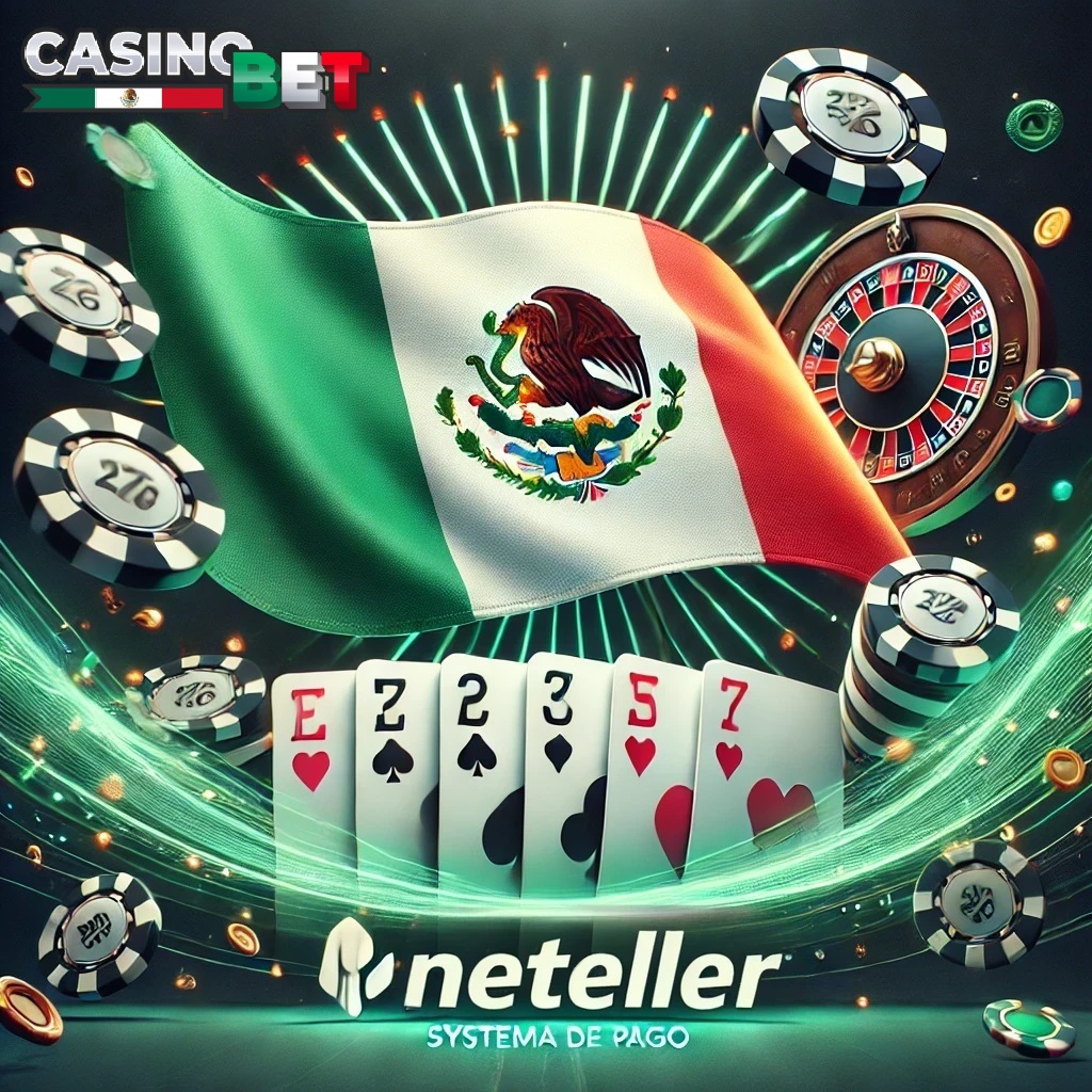 Casino With Neteller.