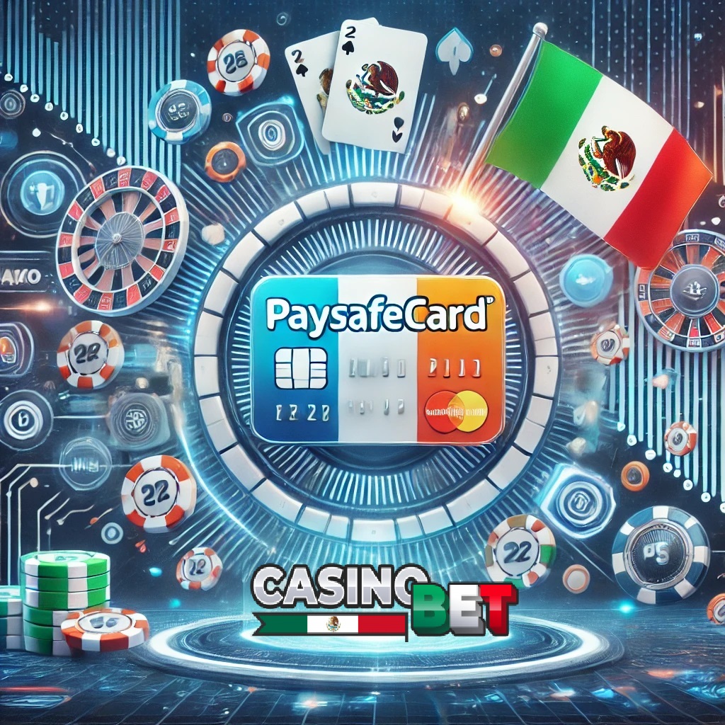 Casino With PaySafeCard.