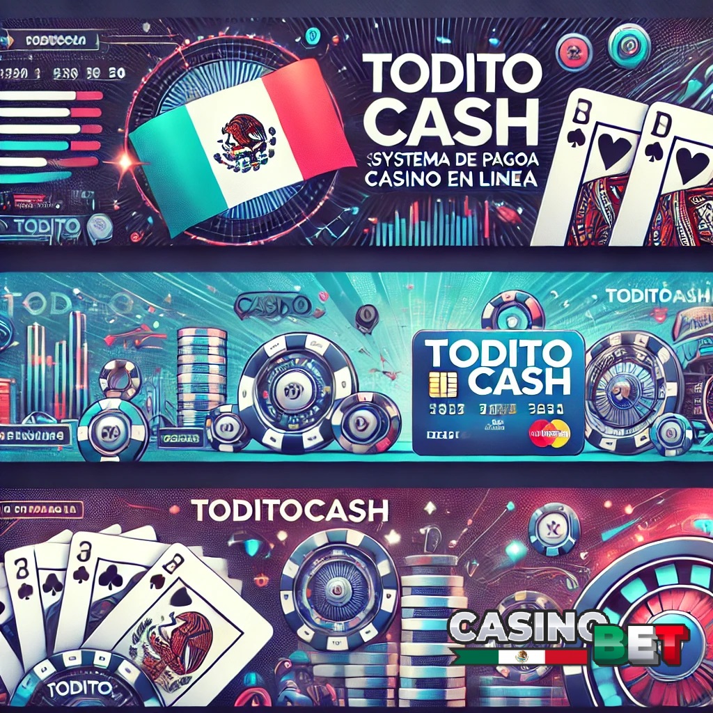 Todito Cash Casino.