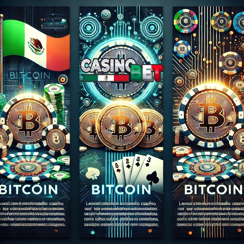 Online Casino Bitcoin.