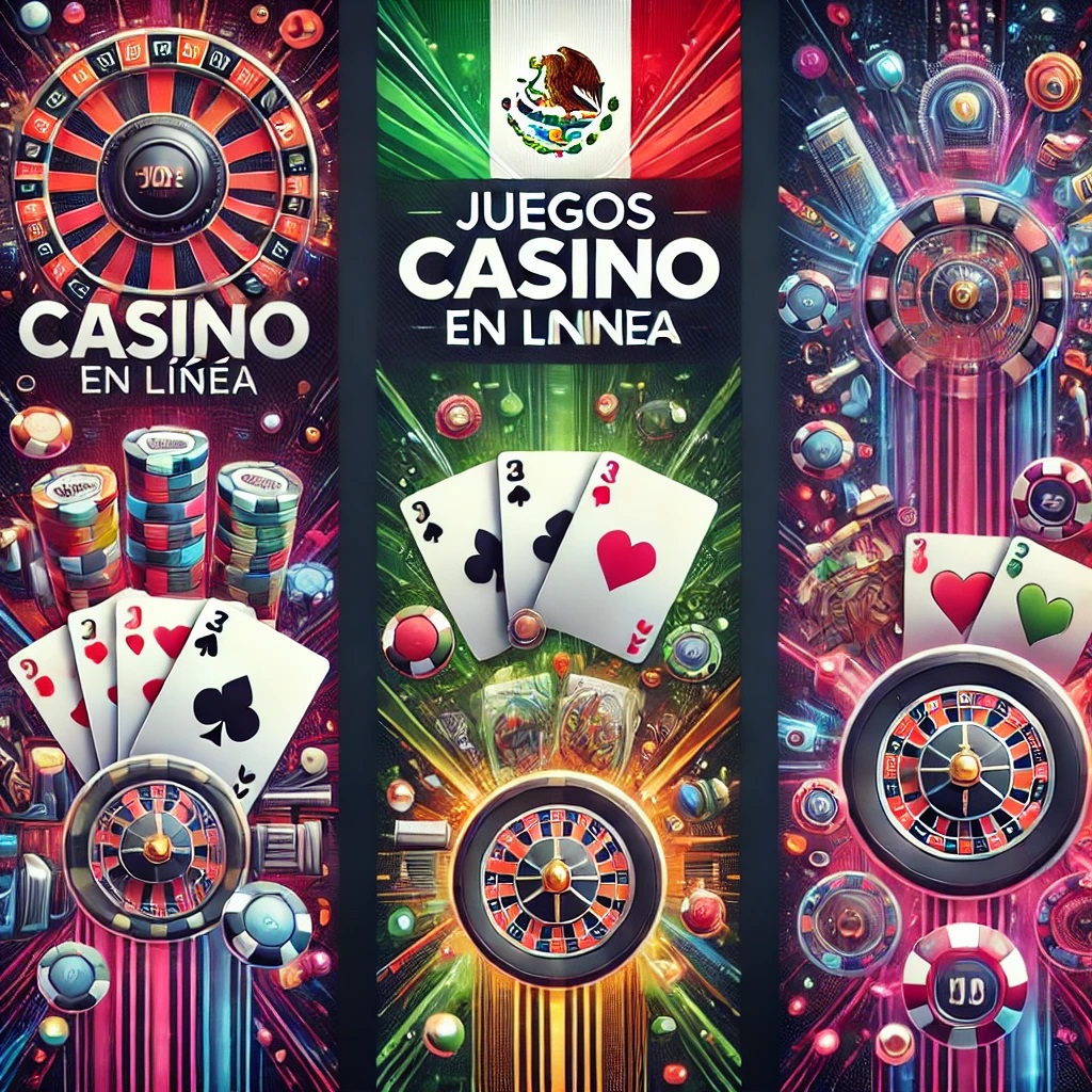 Juegos Casino Online.