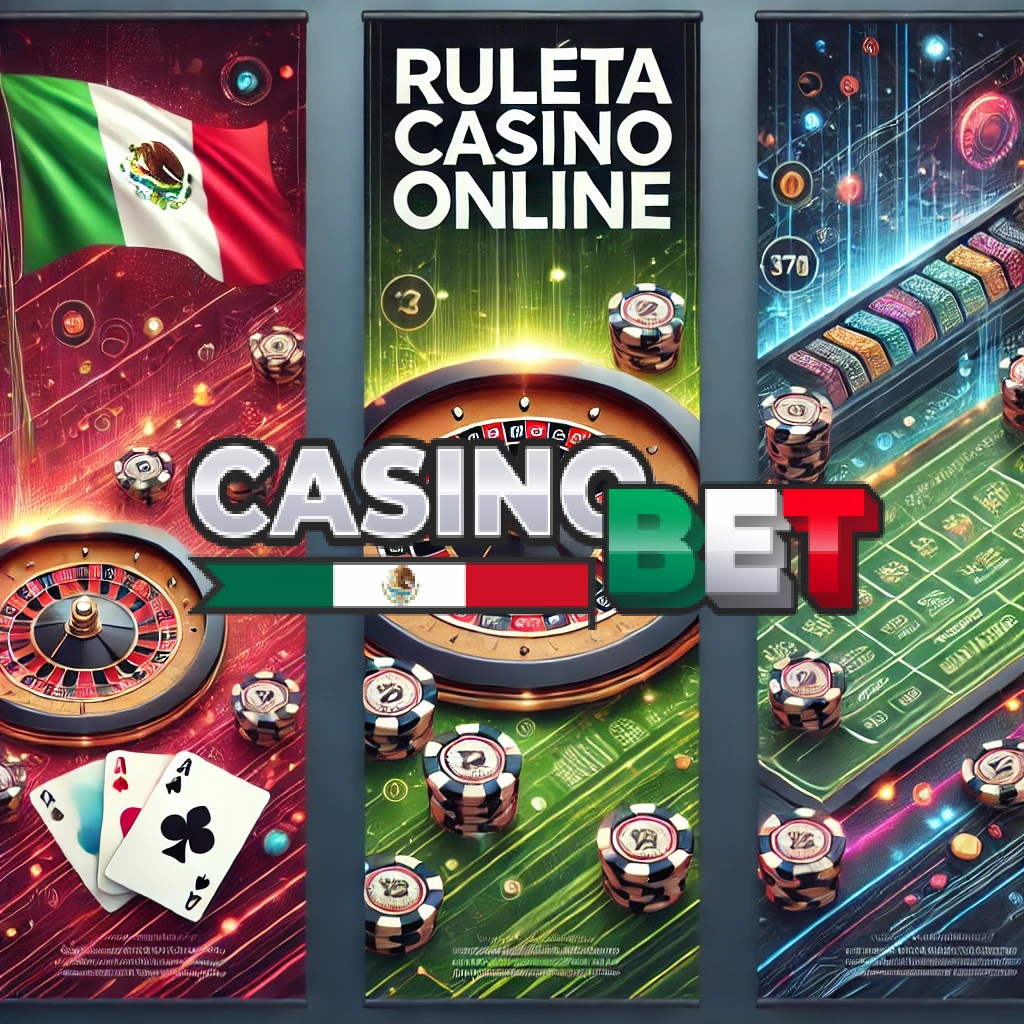 Online Casino Roulette.