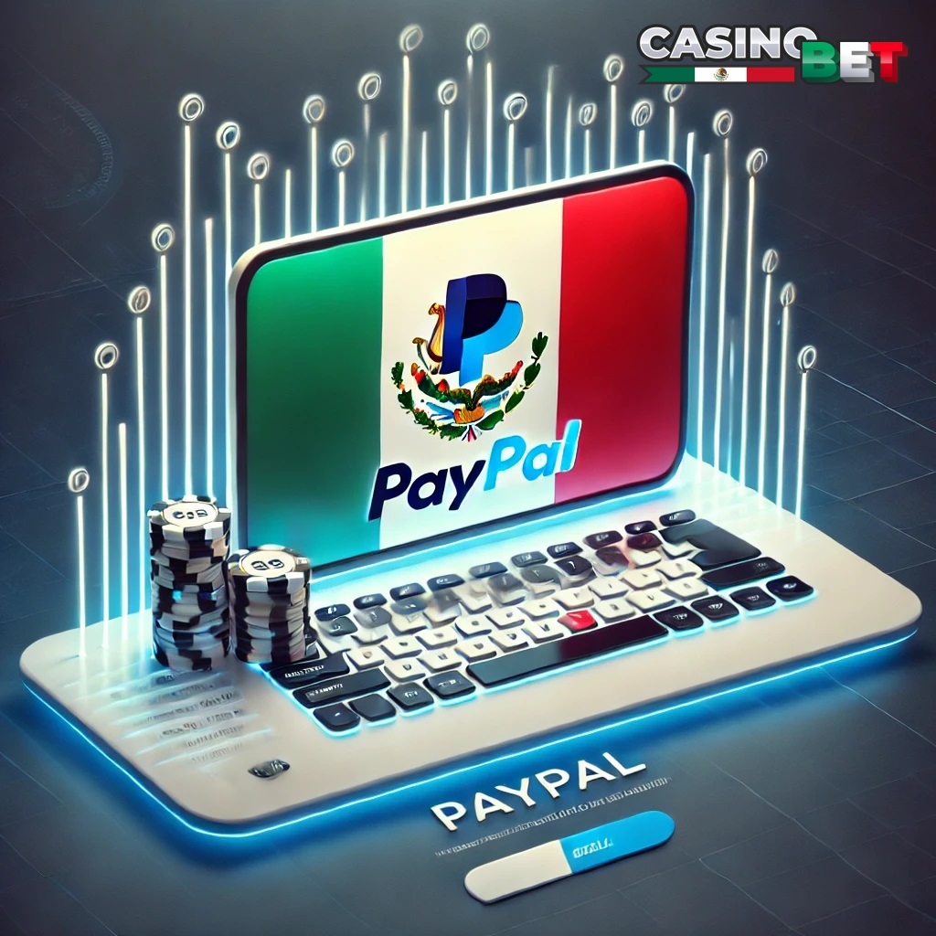 Online Casino PayPal Deposit.