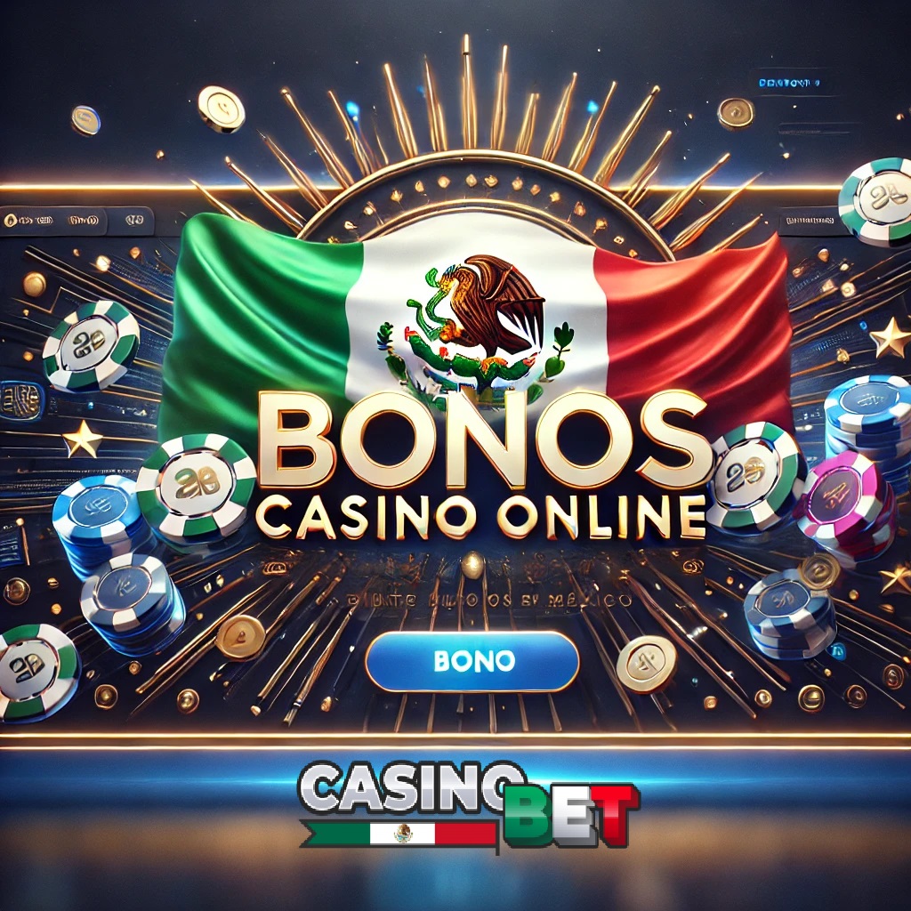 Mejores Bonos De Casino.