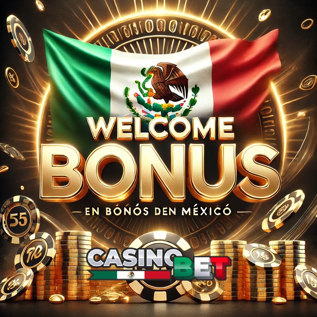 Casinos Con Bono De Bienvenida.