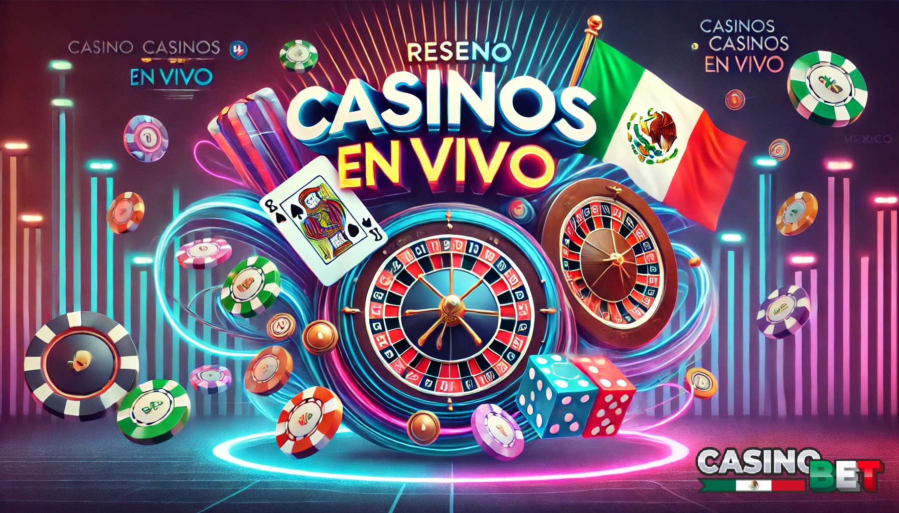 Casinos Online Ruleta En Vivo.