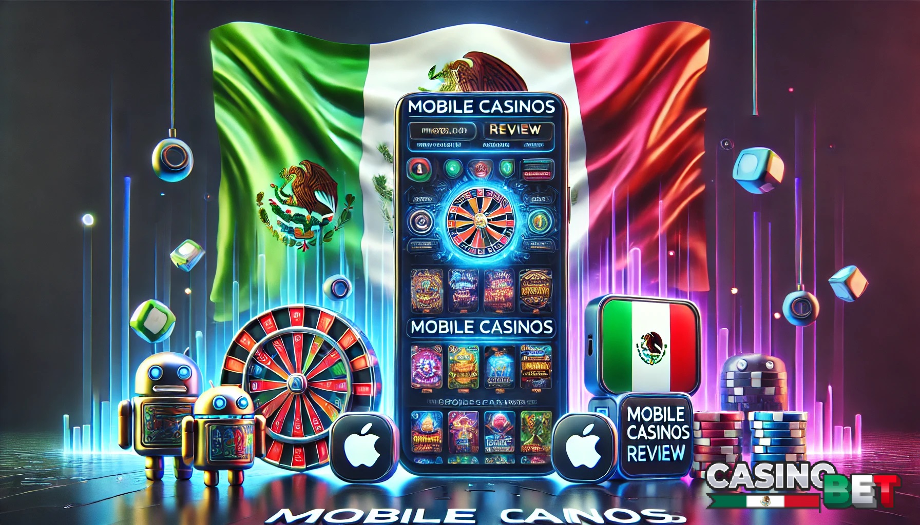Online Mobile Casinos.
