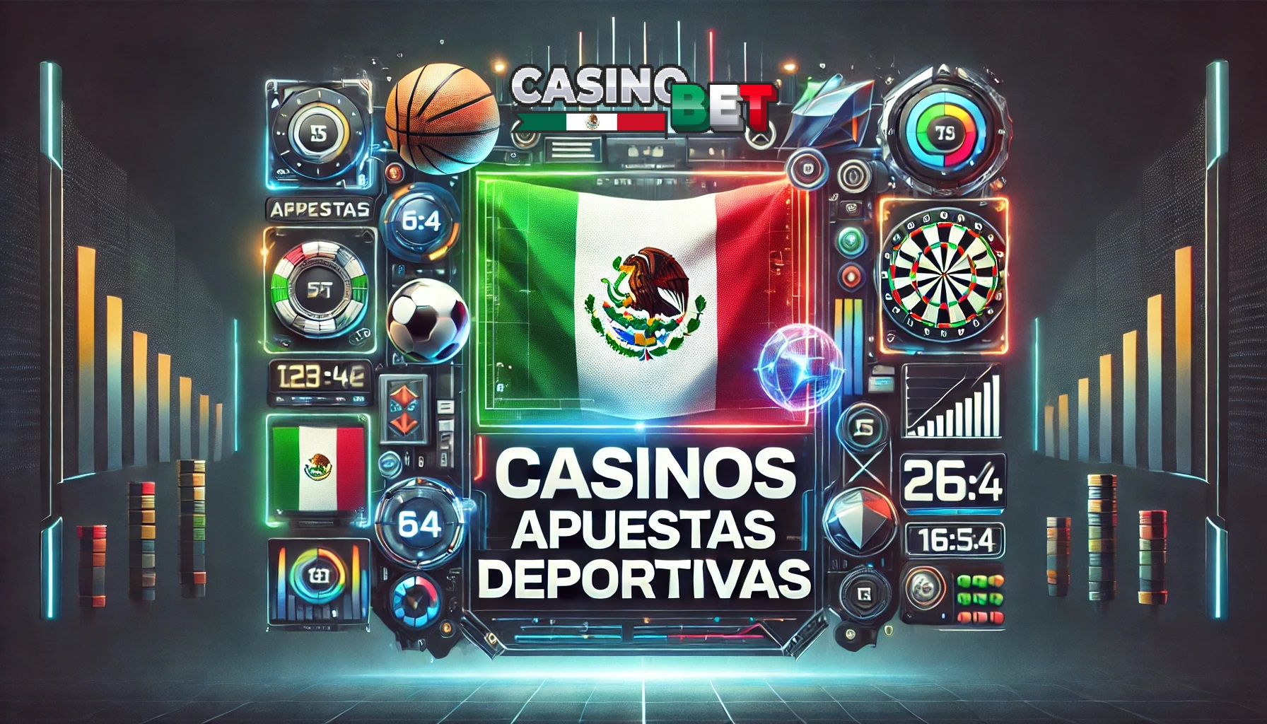 Casinos Apuestas Deportivas.
