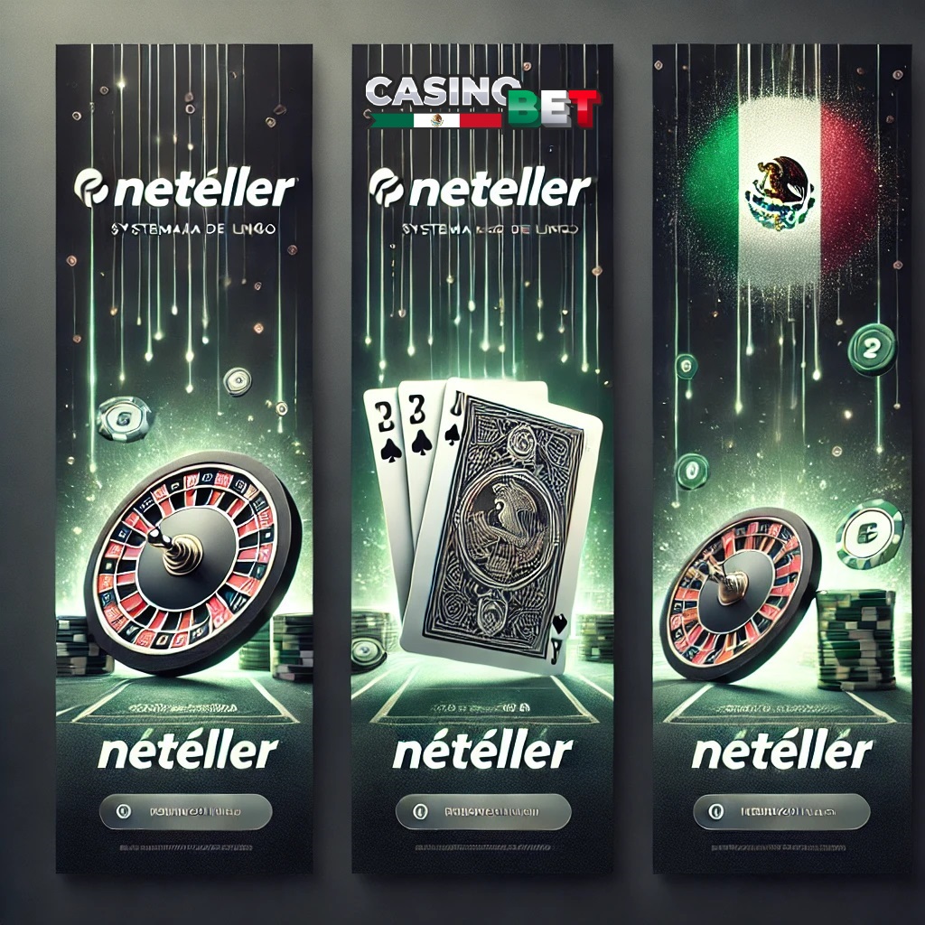 Neteller Online Casino.