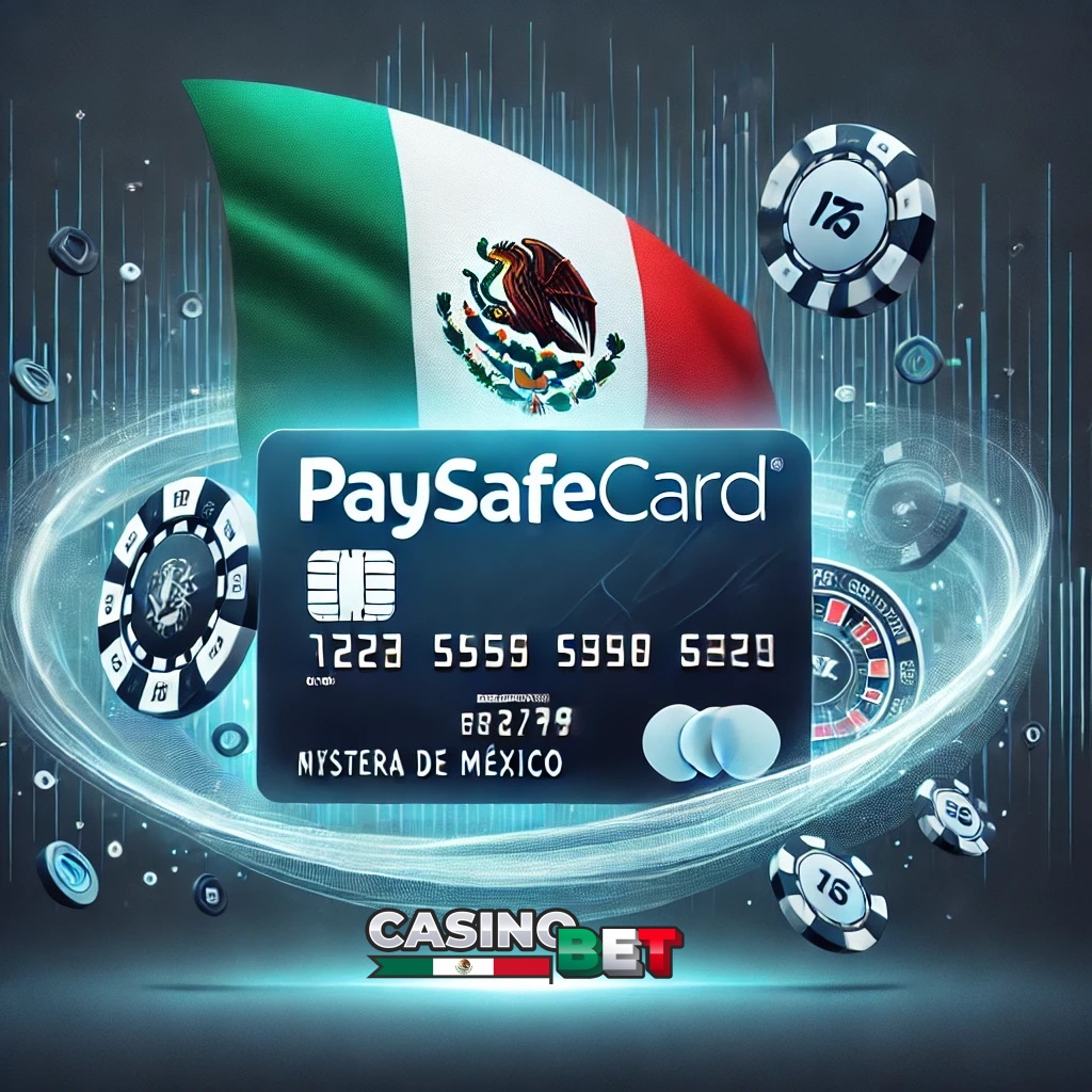 Casino Deposit PaySafeCard.