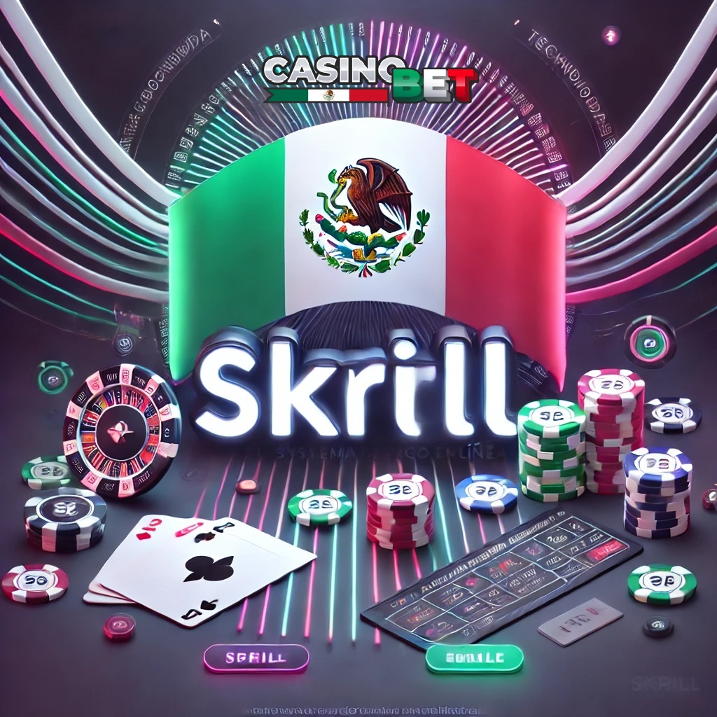 Casino With Skrill.