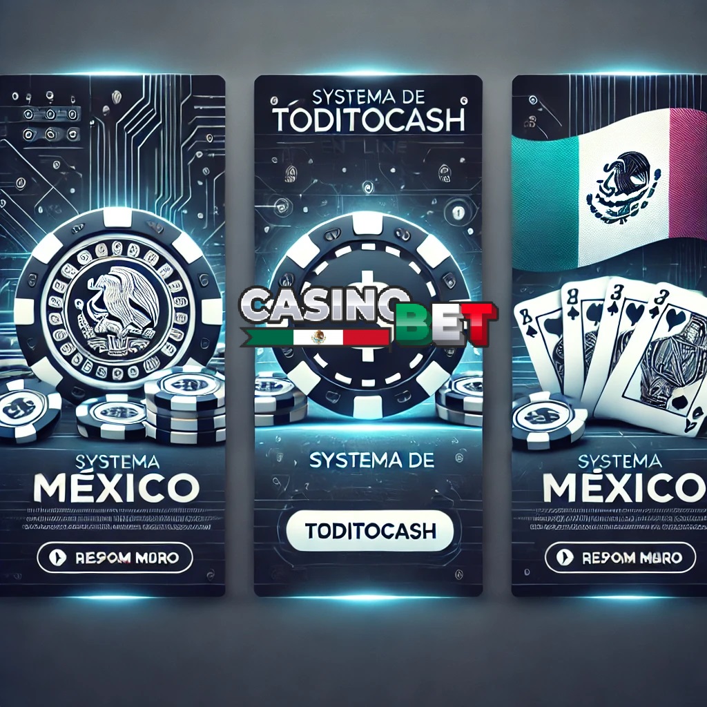 Casino Online Todito Cash.