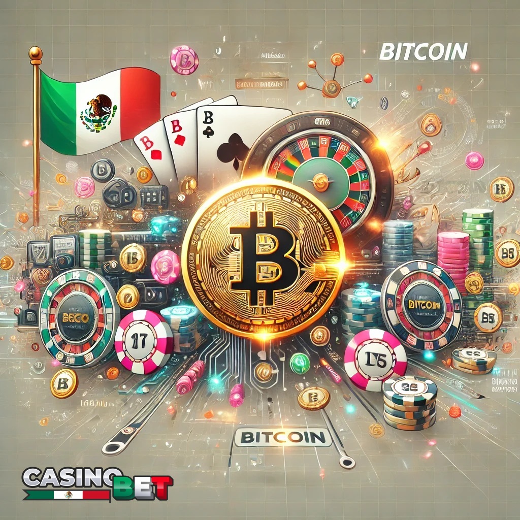 Bitcoin Online Casino.