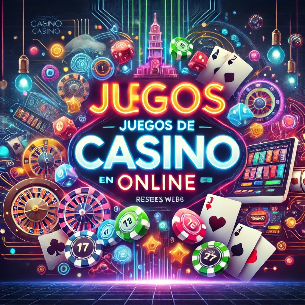 Mejores Juegos De Casino Online.