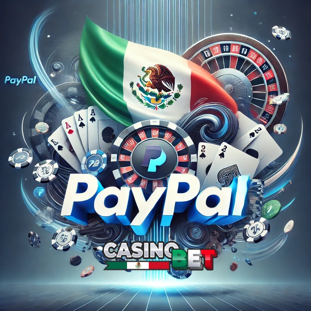 Casino Pago PayPal.