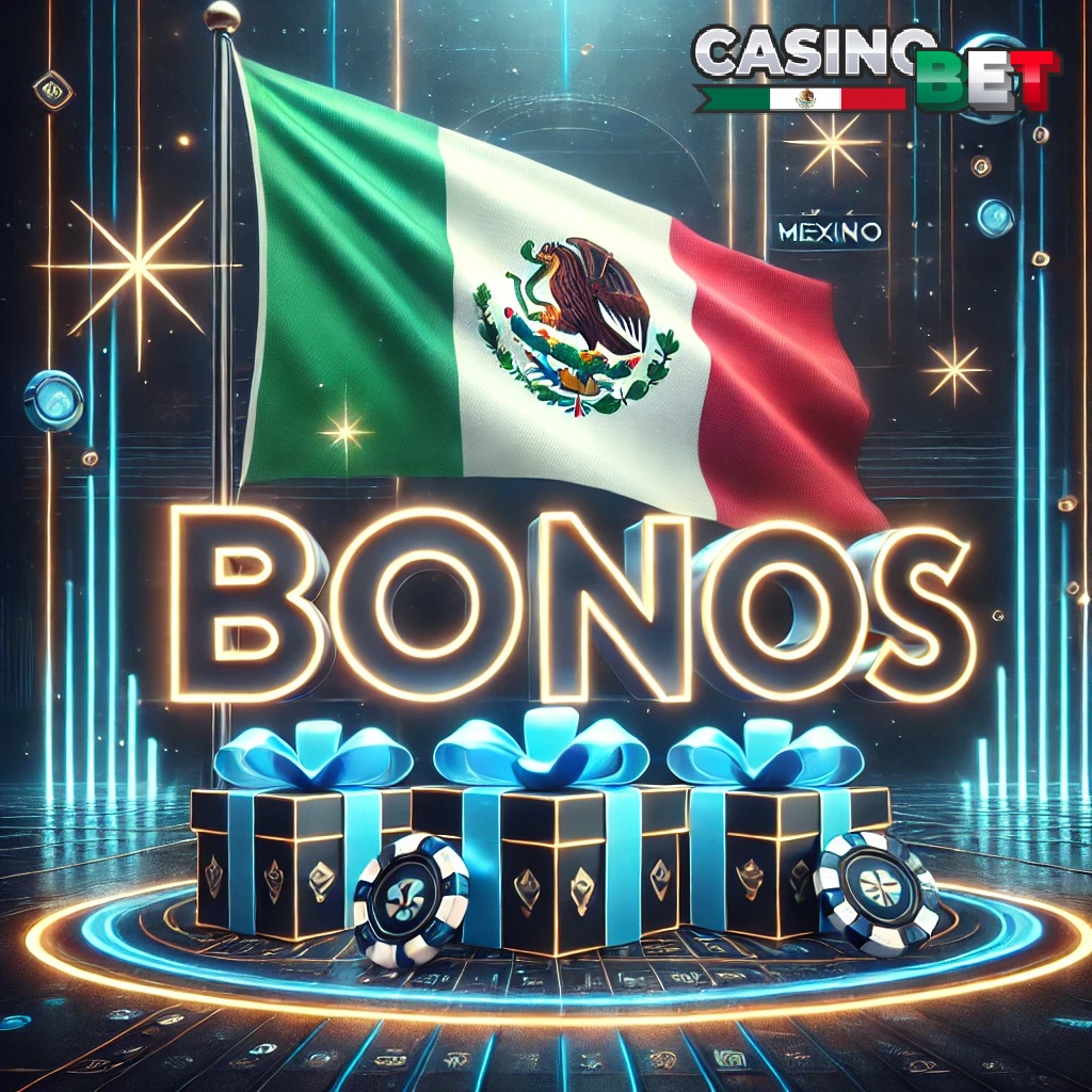 Mejores Bonos De Bienvenida Casino.