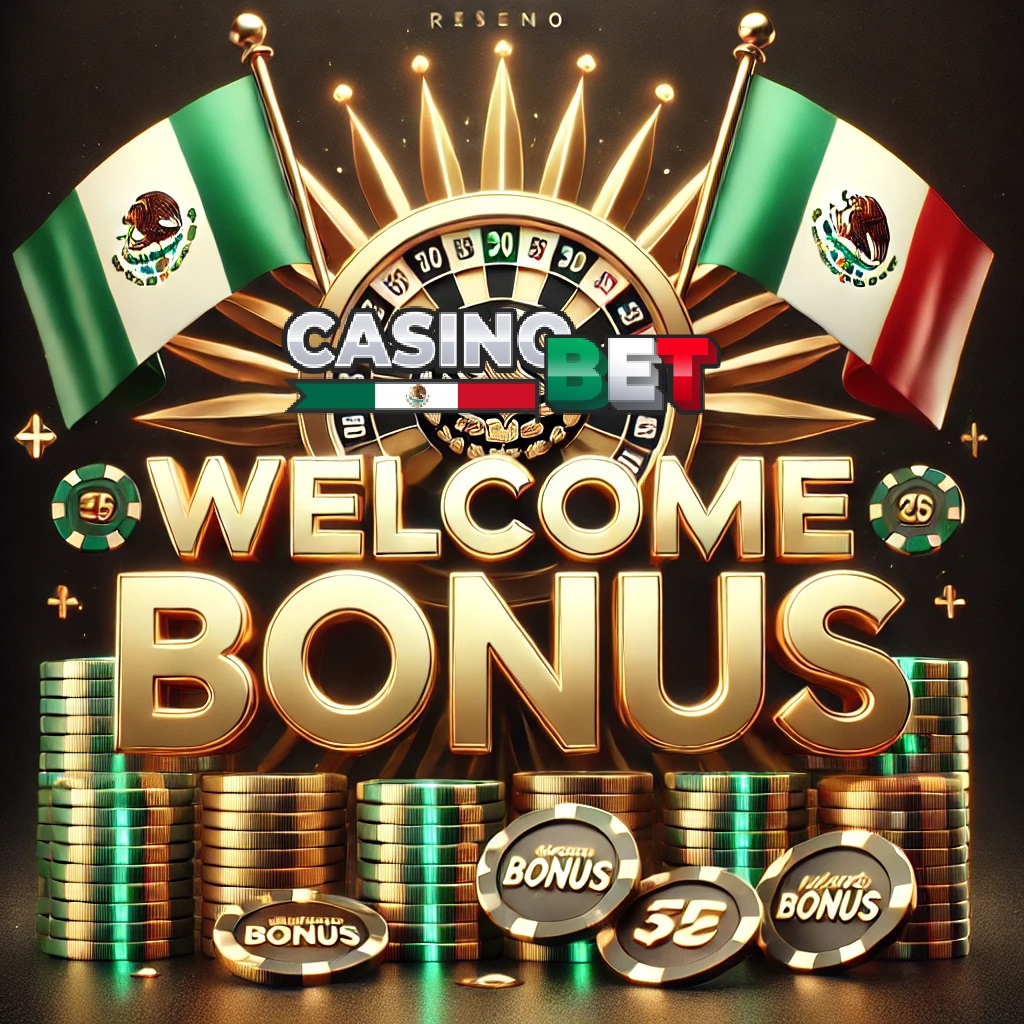 Casino Con Bono De Bienvenida.