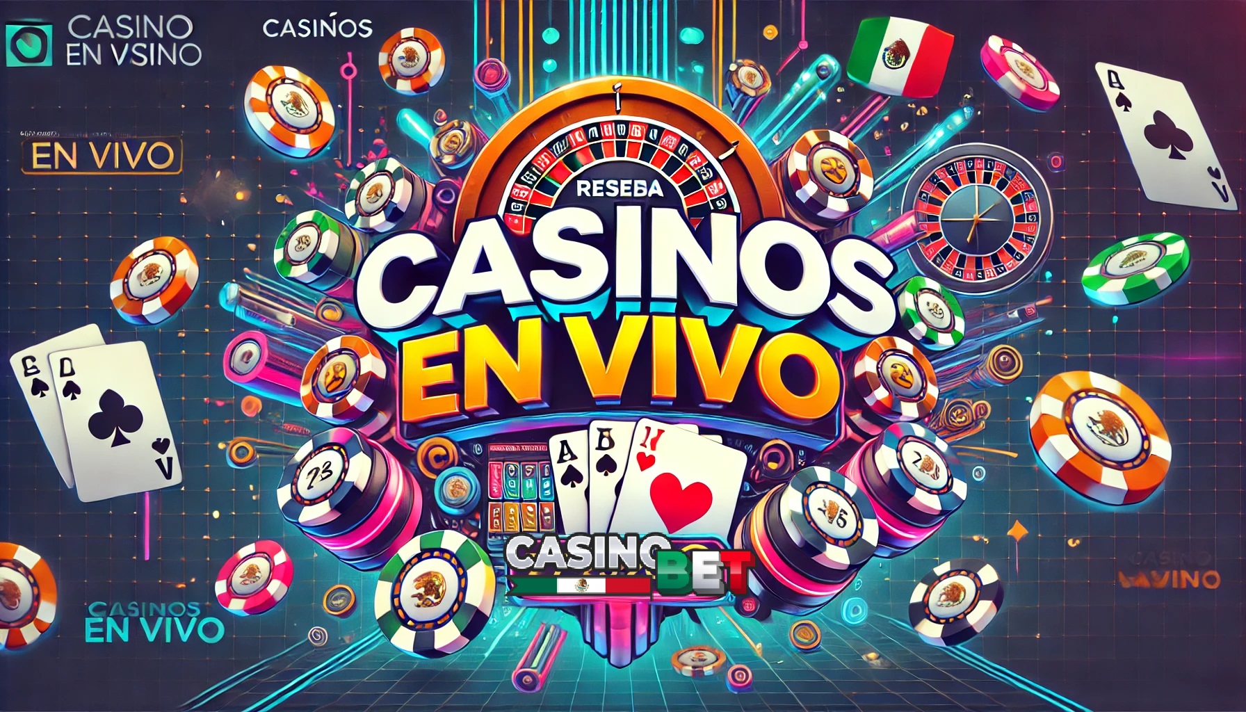 Casinos En Vivo Online.
