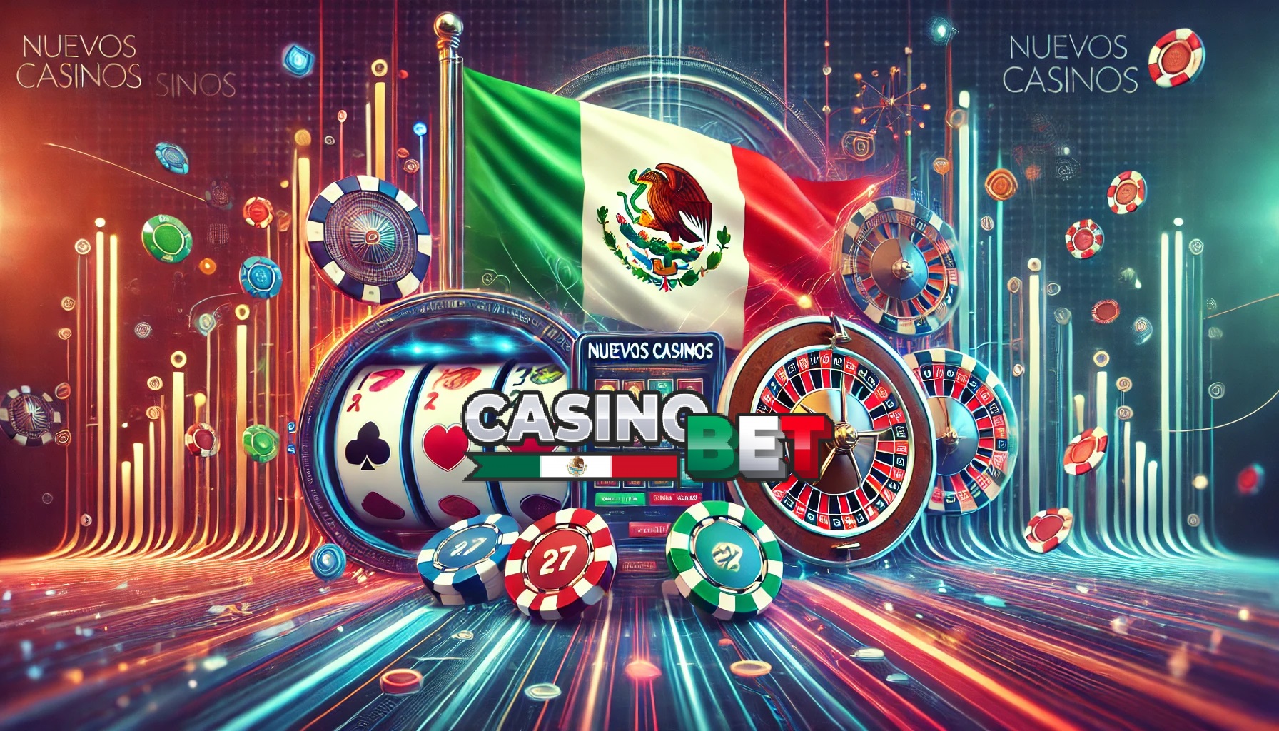 Nuevos Casinos Online.