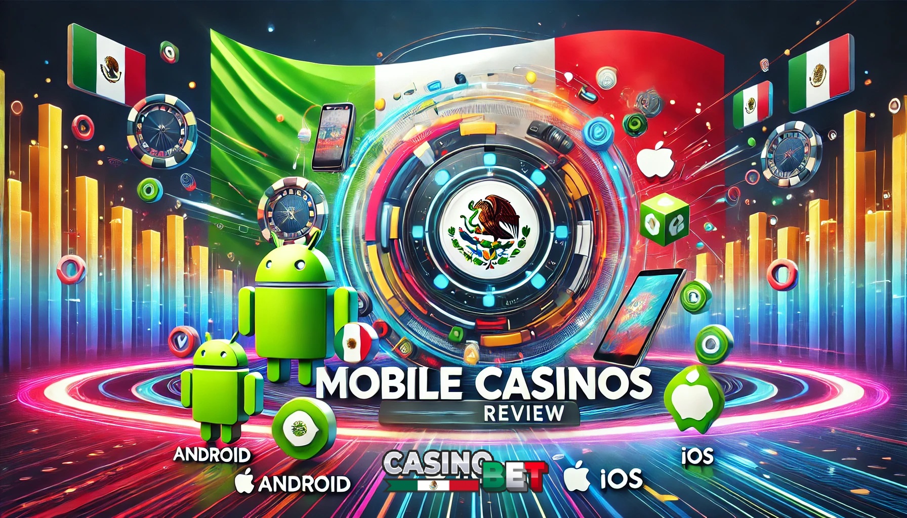 Casinos Móviles.